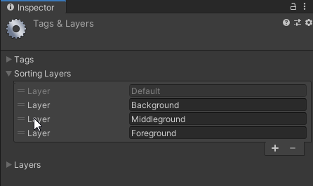 Creating a scrolling, 2D, 3-layered background in Unity, by Austin Young