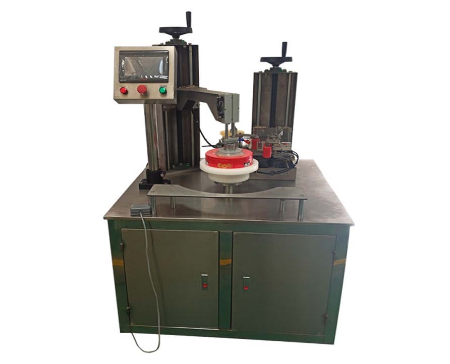 Vacuum nitrogen flushing gas sealing machine Vacuum nitrogen flushing