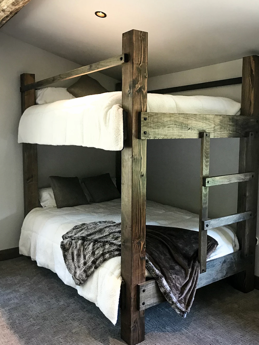 Big Sky Bunks. We specialize in high end bunk beds… by Big Sky Bunks