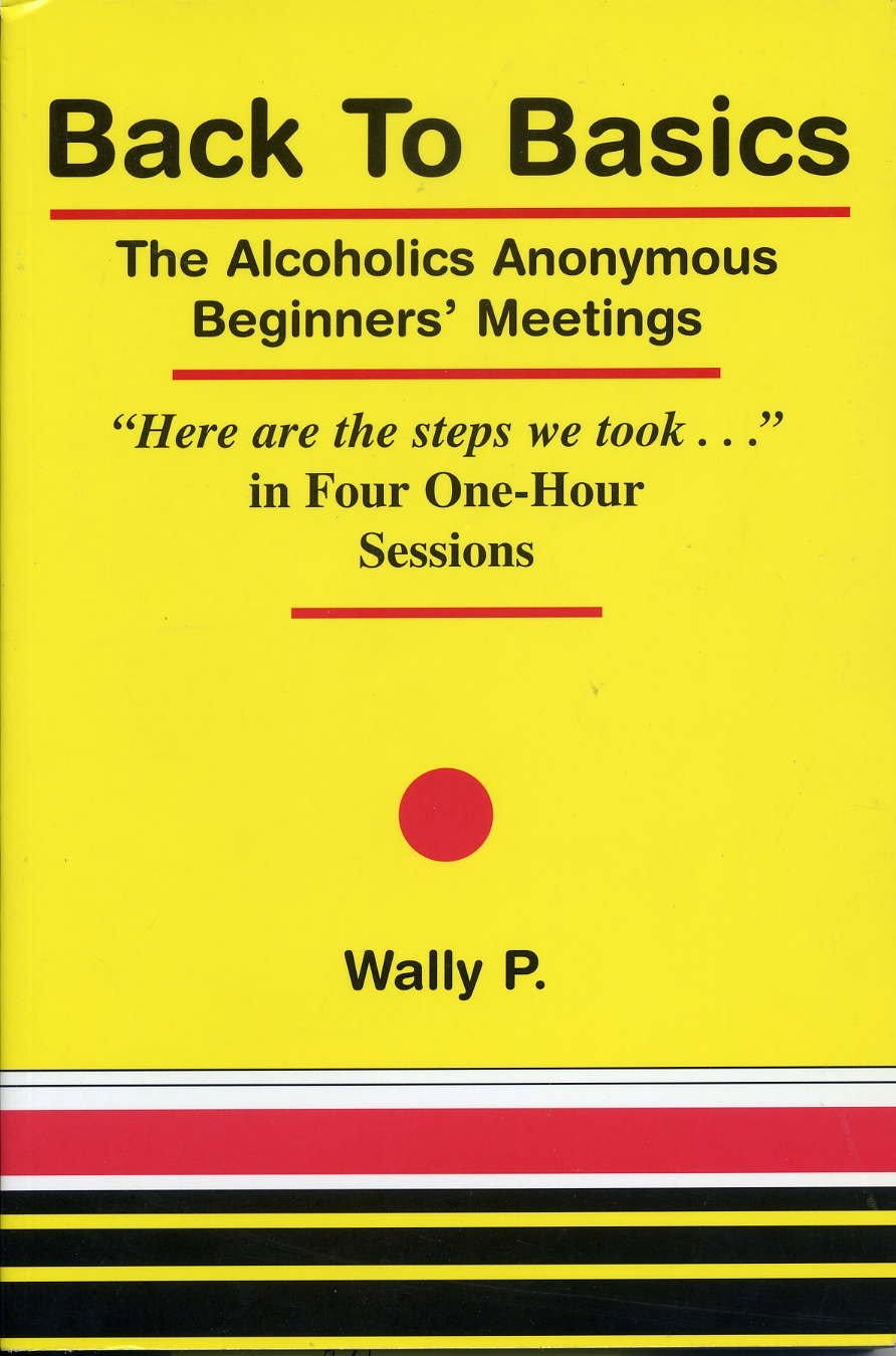  pdf back to basics the alcoholics anonymous beginners meetings