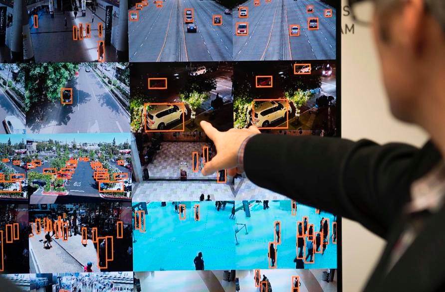 AI’s Role in Public Safety is Evolving