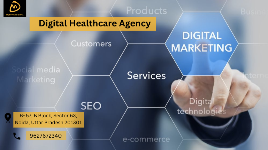 Digital Healthcare Agency. As a healthcare professional, you are… by