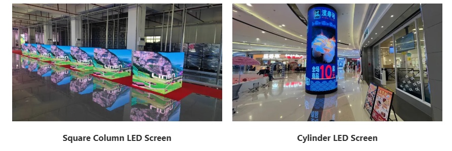 Column LED Screens: What They Are, How They Work, and Where They’re Used