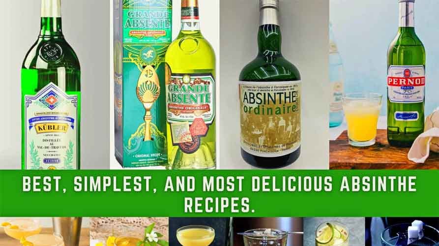 Unveiling the Emerald Isle: A 5 Step Guide to Buying Absinthe Online in 