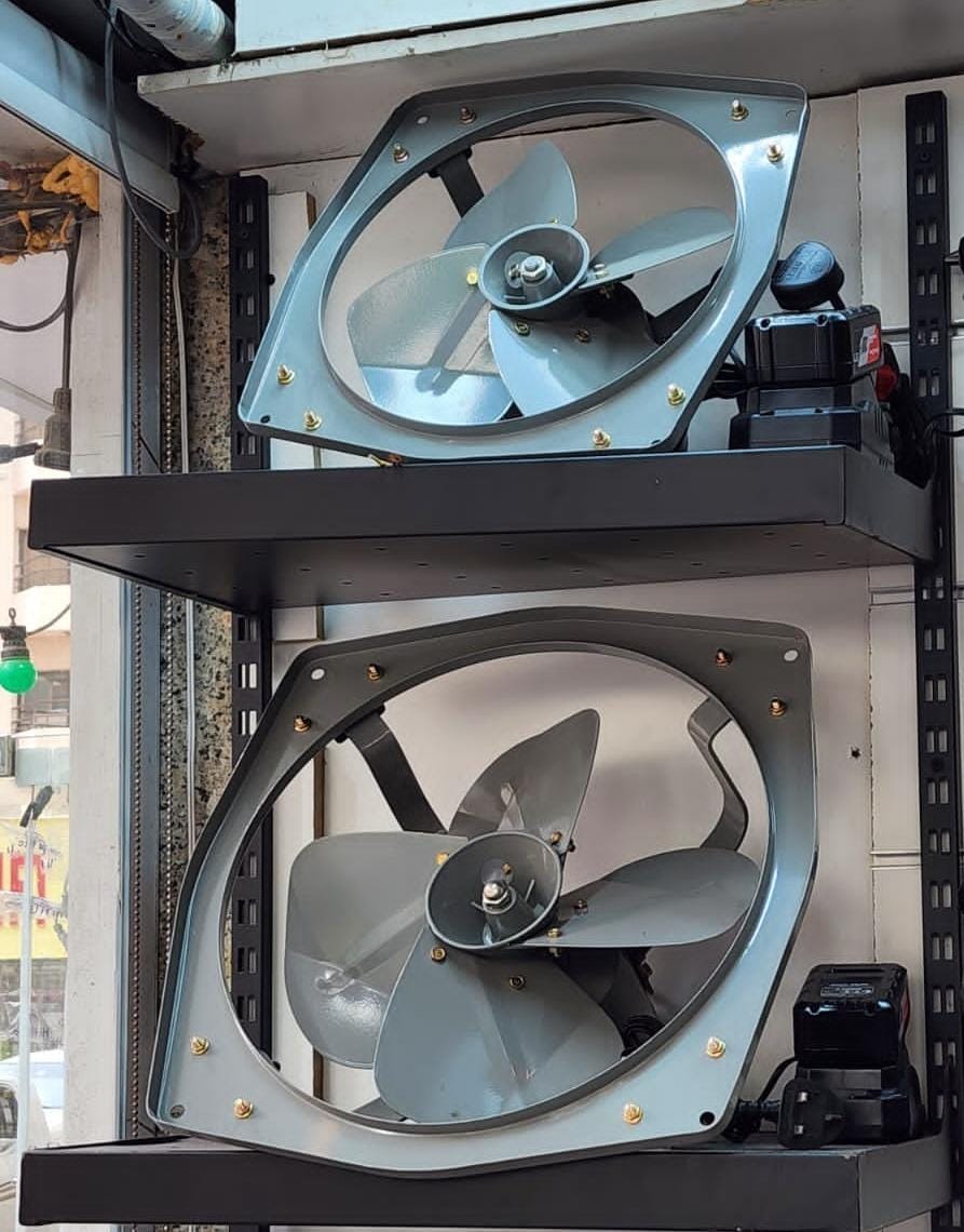Heat Extractor Fans for Sale in Kenya by The Cold Room Kahuna. by