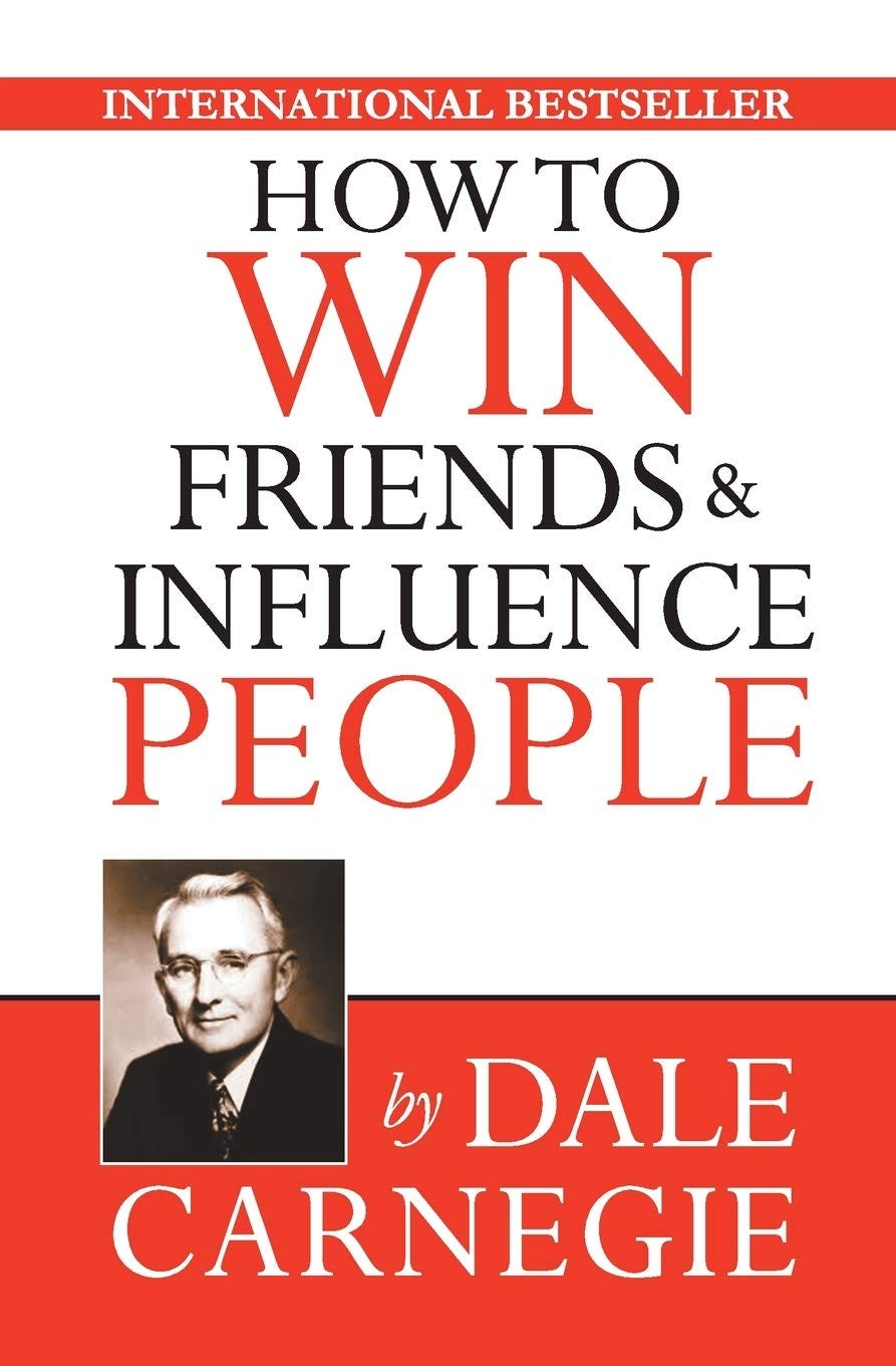 How To Win Friends And Influence People Pdf