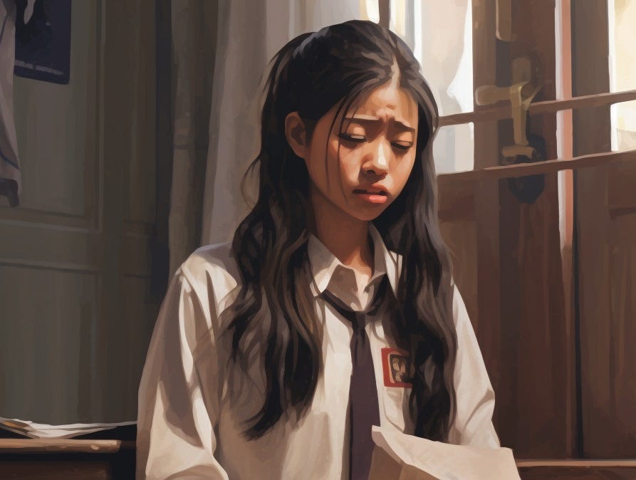 The Most Heartbreaking Thing I’ve Ever Had To Do As a Teacher by Iain
