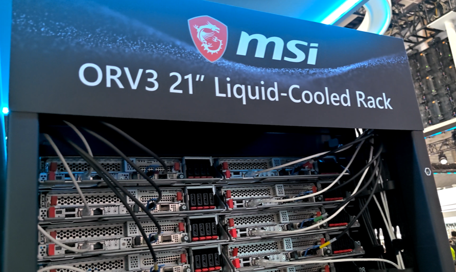 MSI at Computex 2026