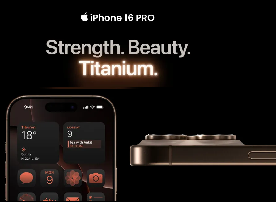 Discover the Apple iPhone 16 Pro The Pinnacle of Smartphone Innovation