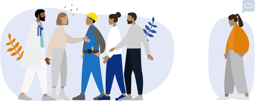 Veiligheid op het werk — 1 op 6