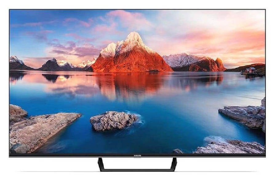 Xiaomi Mi TV A PRO 4K Ultra HD LED Smart Android 55"