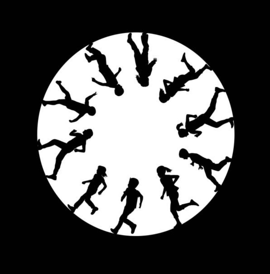 When we run in circles. I do a lot of things. Writing, building… by