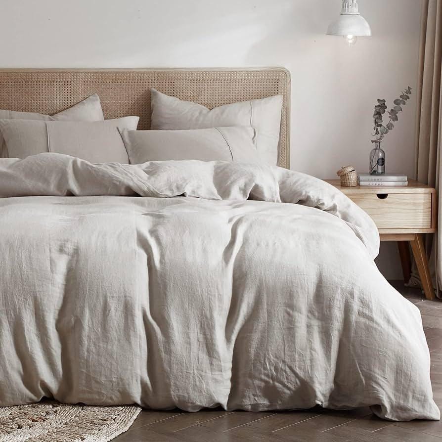The Ultimate Guide to Luxurious Linen Bedding Unveiling the Pinnacle