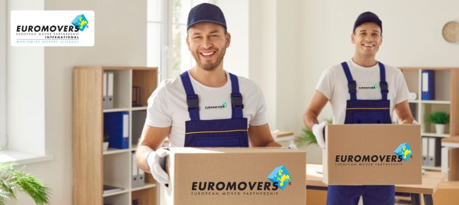 Expanding Professional Moving Services Through the EUROMOVERS Worldwide Moving Alliance