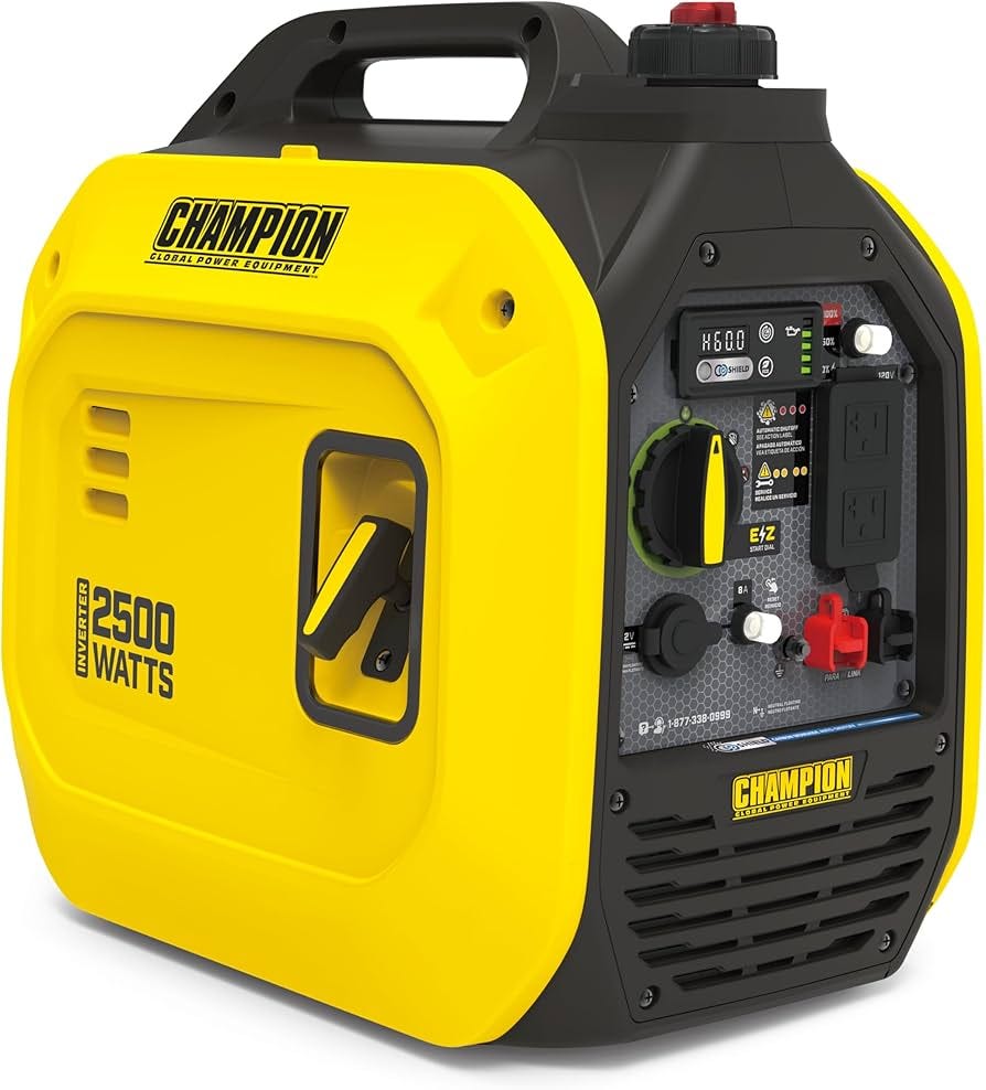 Champion Inverter Generator Reviews 2024 Is It Worth the Investment