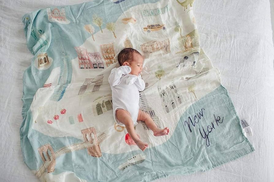 5 Reasons Why Muslin Swaddles Are a MustHave for New Parents by