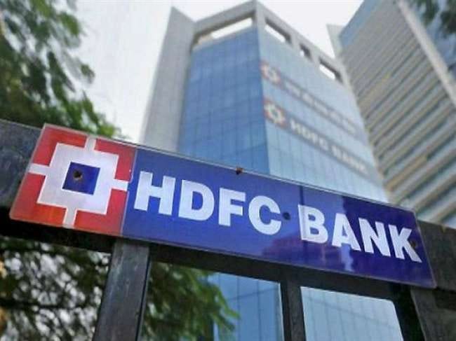 HDFC bank