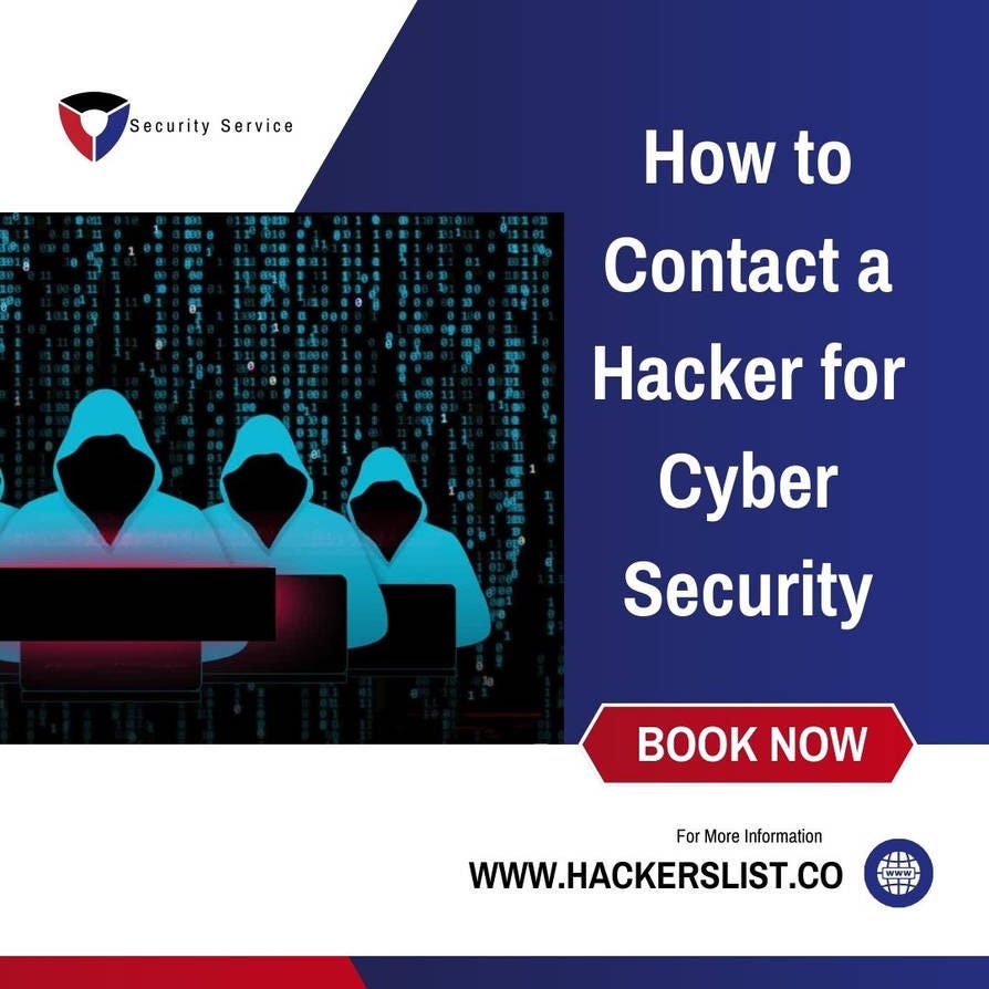 How to Contact a Hacker for Cyber Security by Johnroberts Medium