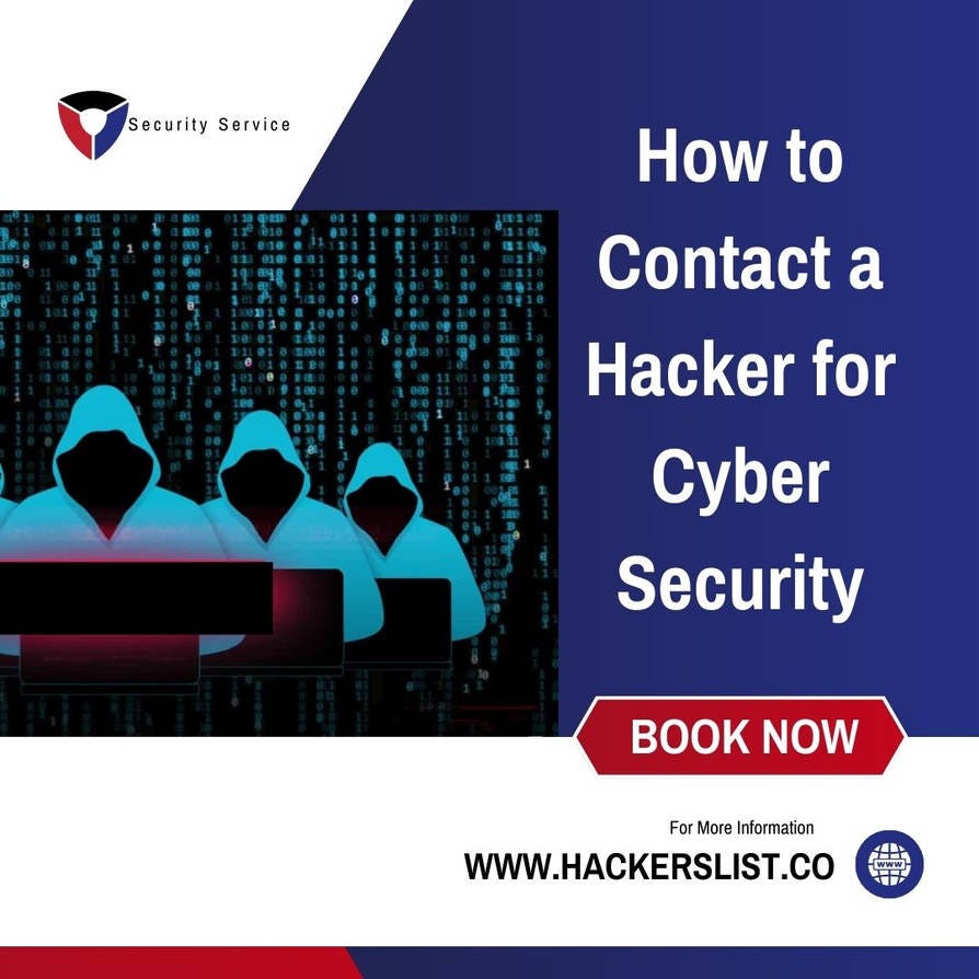 How to Contact a Hacker for Cyber Security | by Johnroberts | Medium