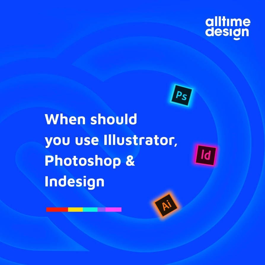 Powerful Graphic Design Programs All Time Design Medium