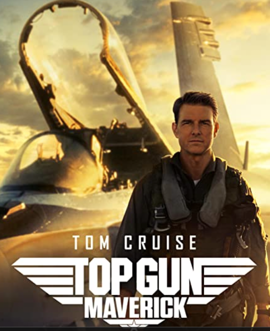 Top Gun Maverick Cruises to Cinemas