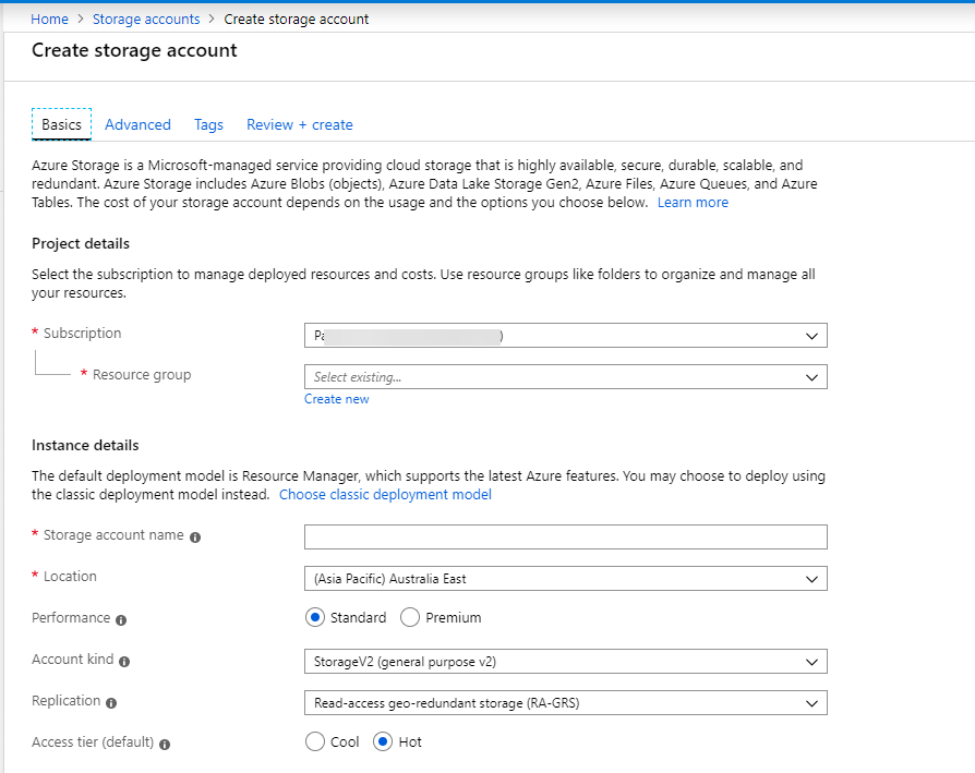 Terrform State and Versioning in Azure | by Ripon Banik | Medium