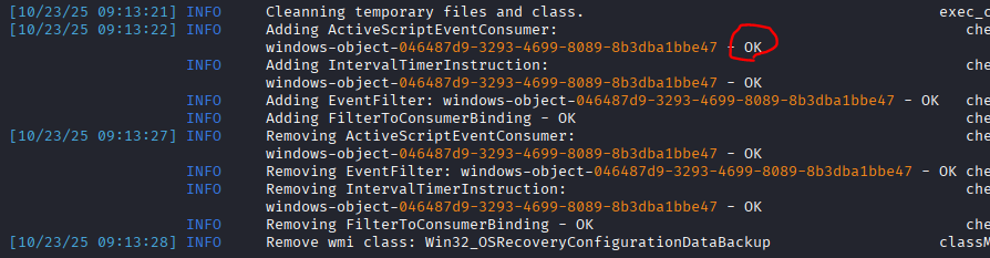 Deconstructing "Wmiexec-Pro"