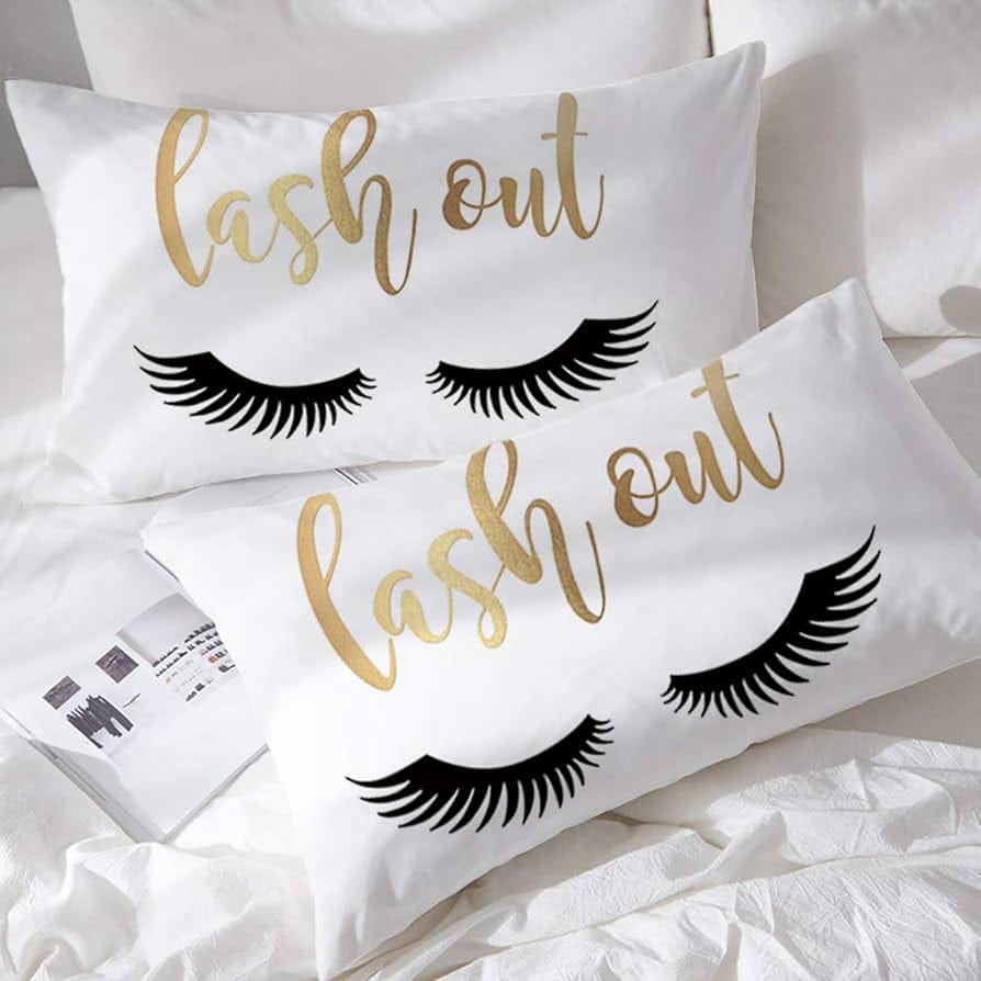 Lash Pillowcase. In the fastpaced world of beauty and… by Marymilone
