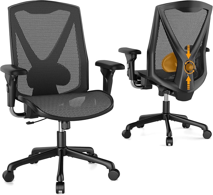Why the Coznook Ergonomic Office Chair Should Be Your Next Workspace Upgrade