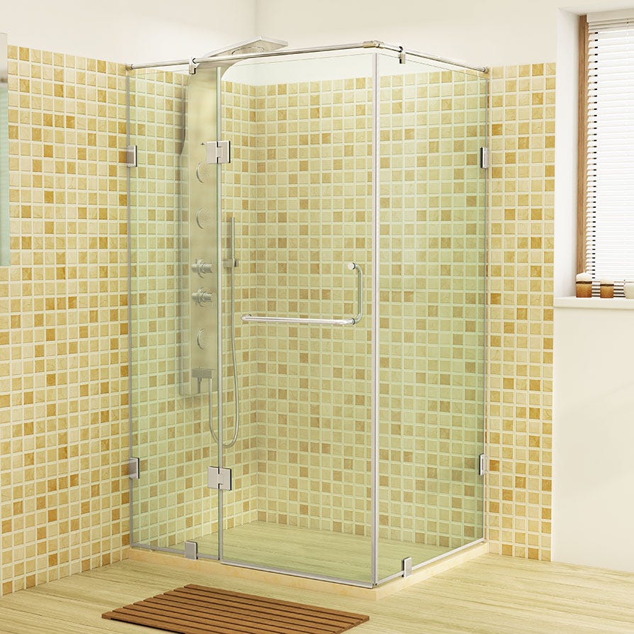 Pros and Cons of a Glass Shower Cubicle: Balancing Style and Functionality  | by best sanitaryware | Medium