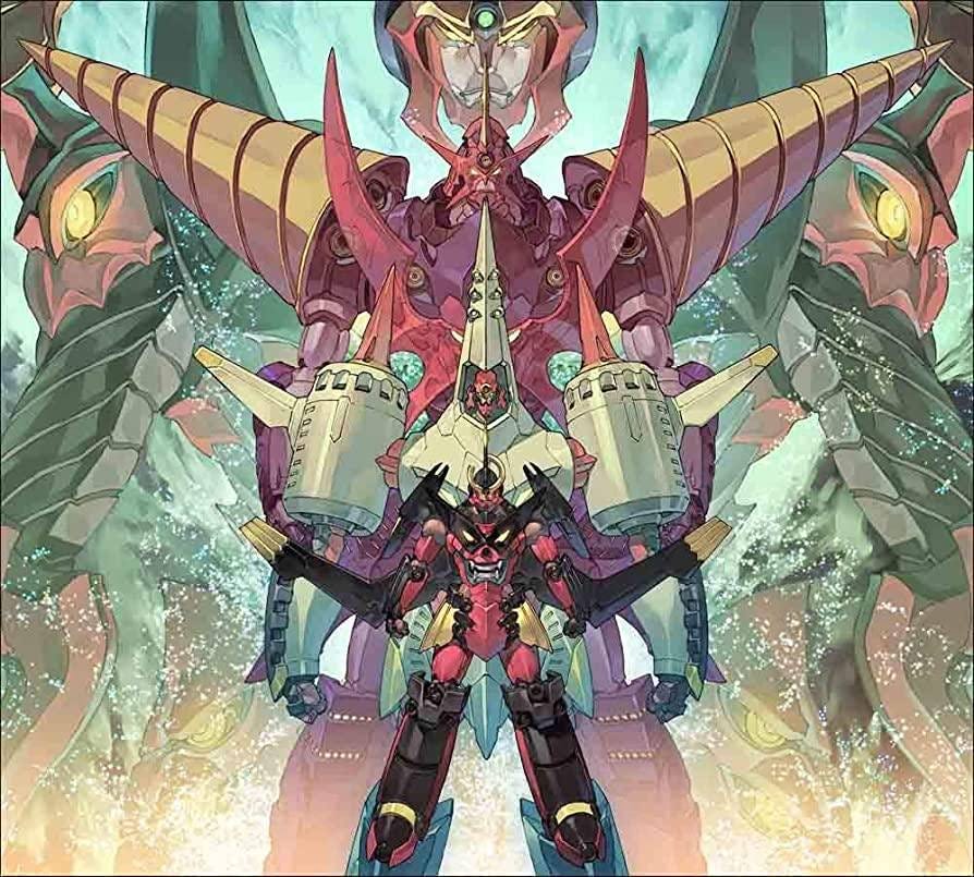 Gurren Lagann: 10 Reasons Why It's A Must-Watch Anime Series