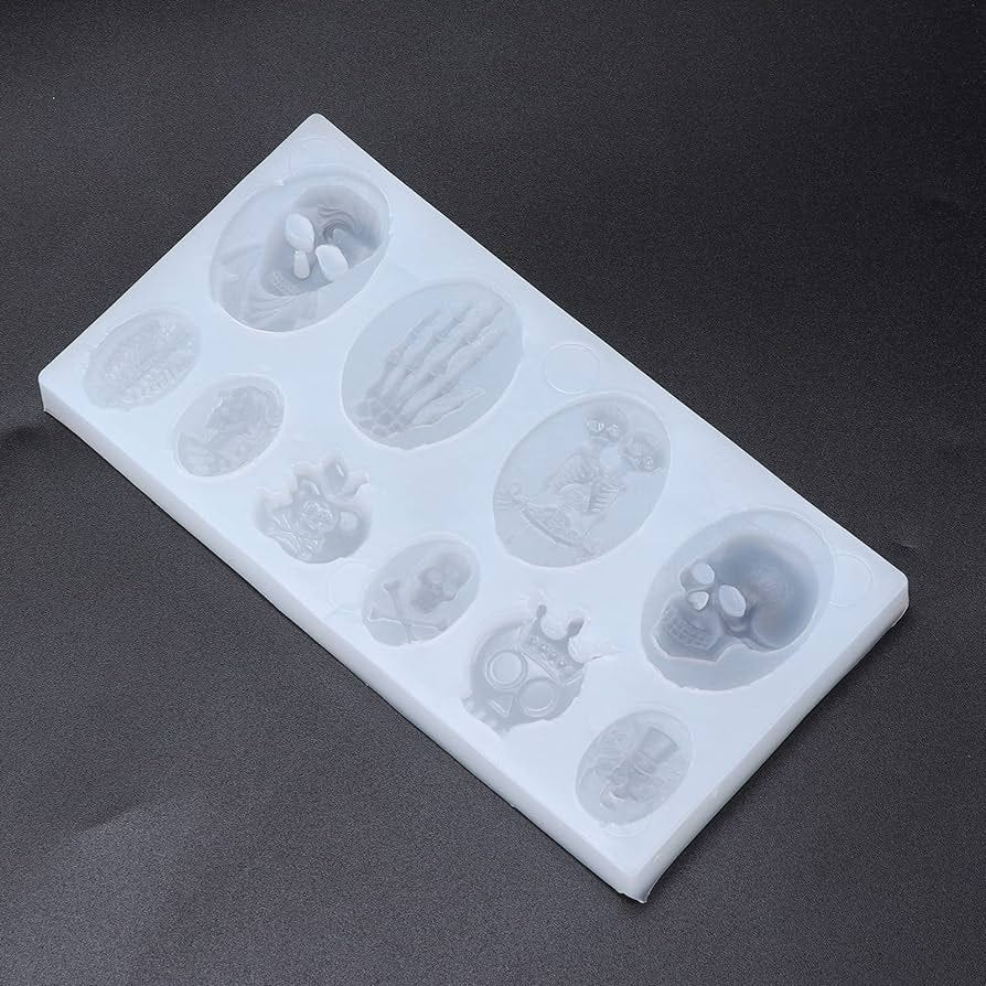 Custom Silicone Molds Manufacturers