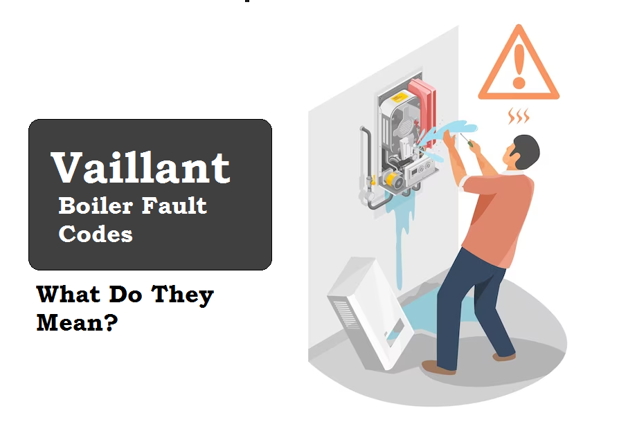 Vaillant Boiler Fault Codes A Quick Reference Guide by Boiler