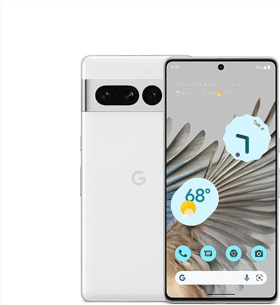 Google Pixel 7 Specs and Performance