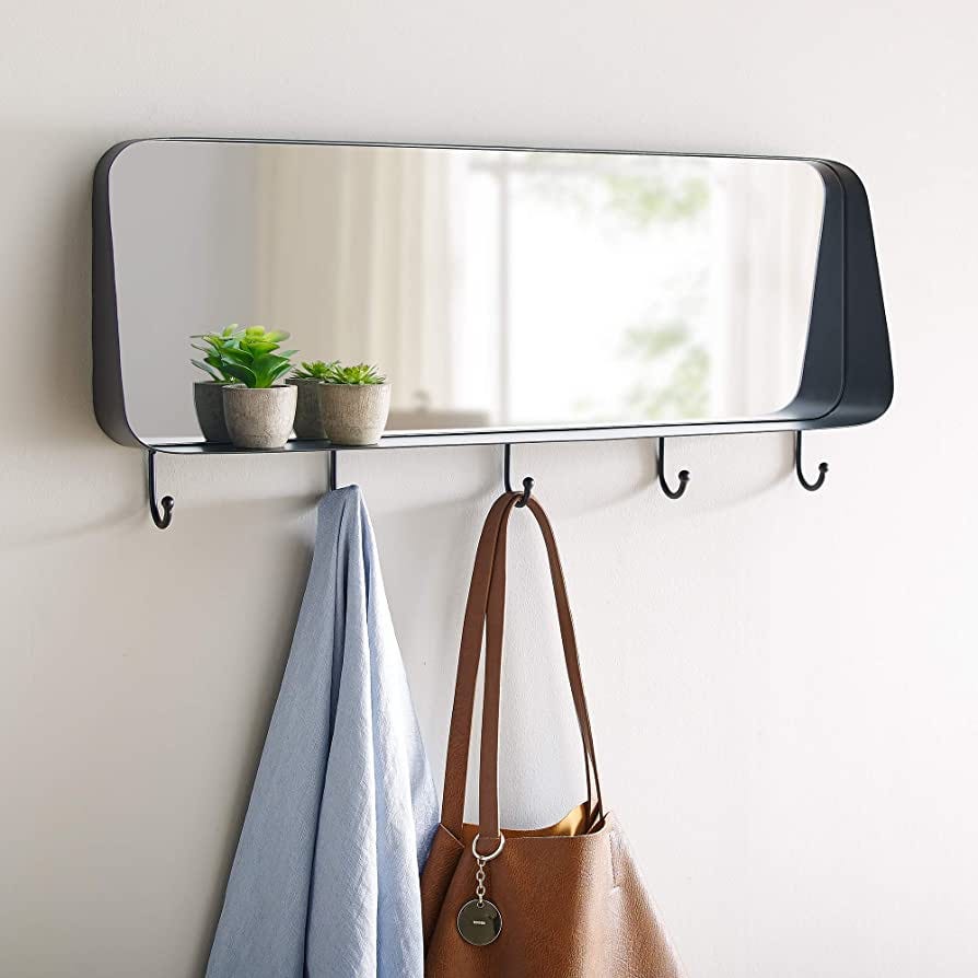Mirror with a Hook A Guide to Understanding This Decorative Piece by