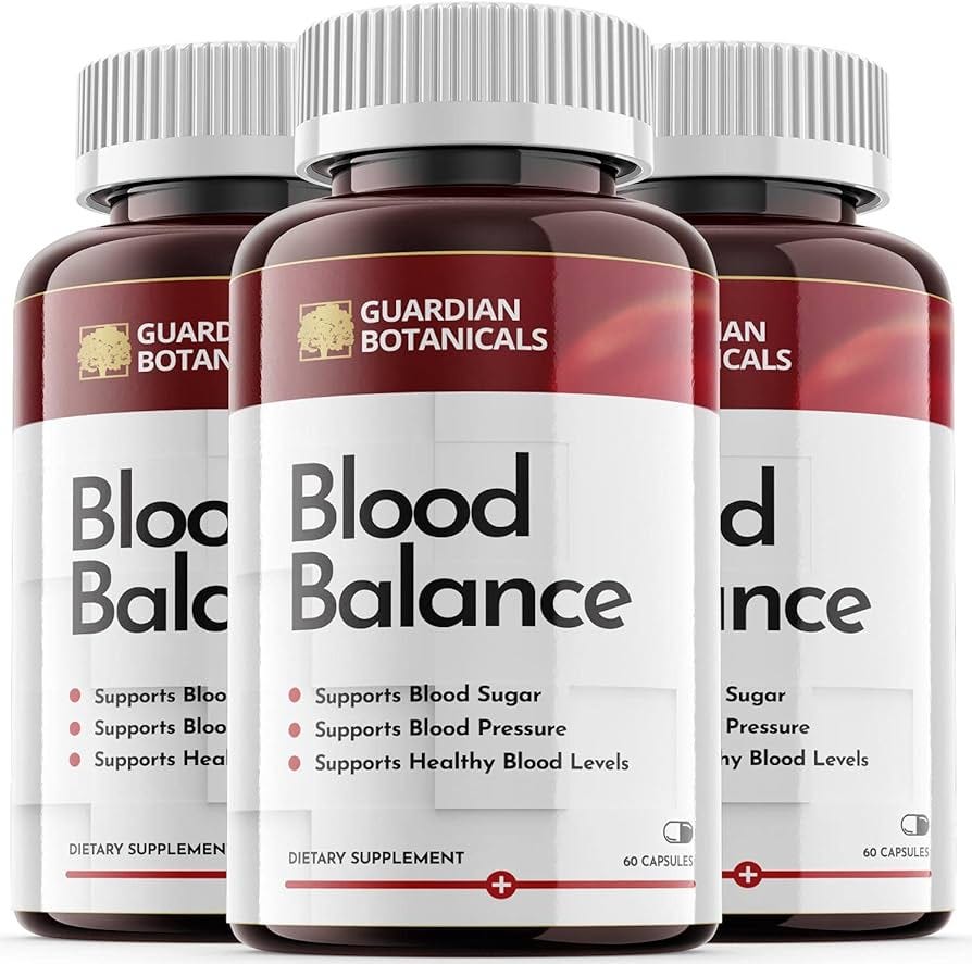 Deep Dive Into Guardian Blood Balance Reviews: A Critical Overview  by 