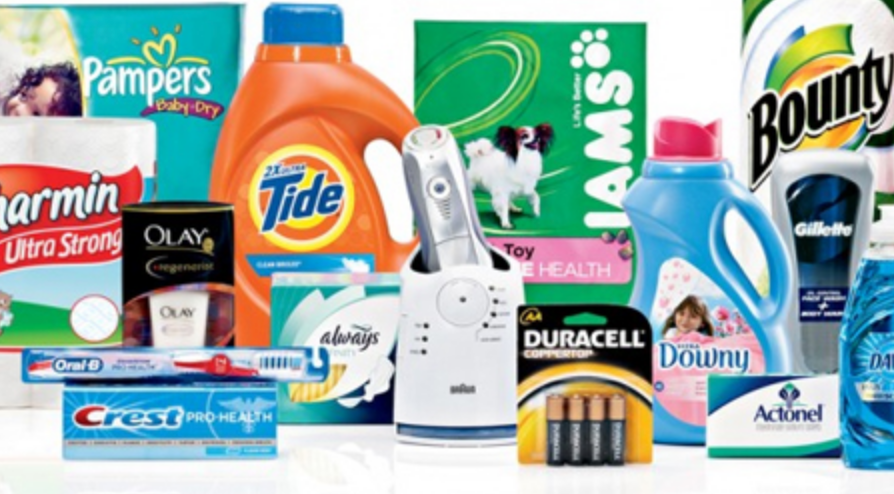 Consumer Packaged Goods are ripe for disruption