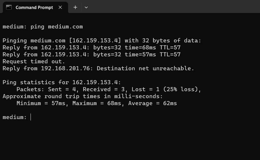 Unlock Network Secrets A Deep Dive Into Ping Traceroute - yjafbj6