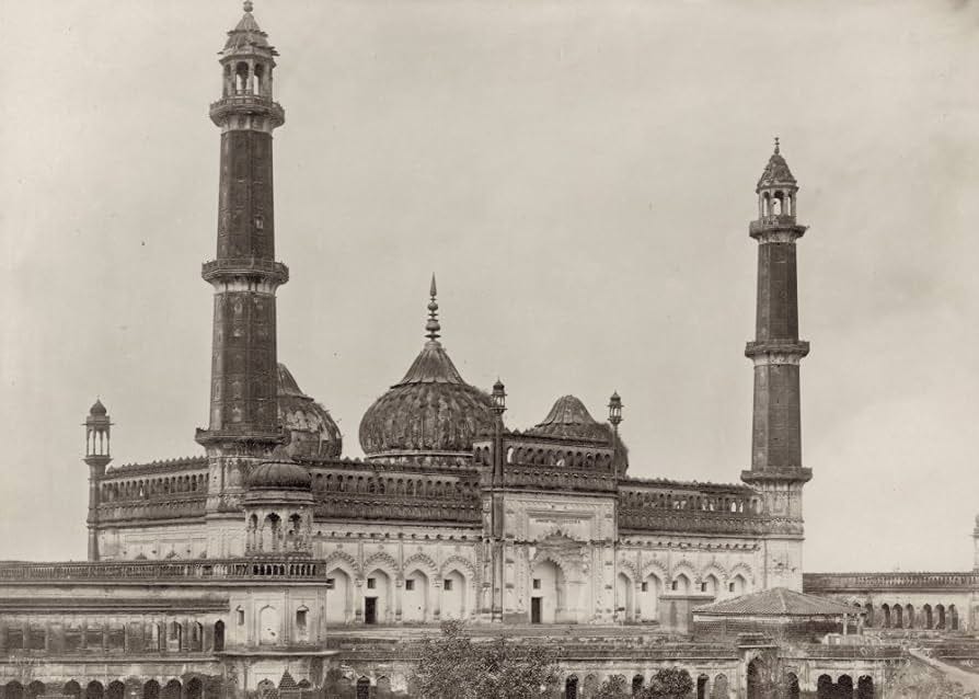 LUCKNOW: A City of Grace, a City of Ruins