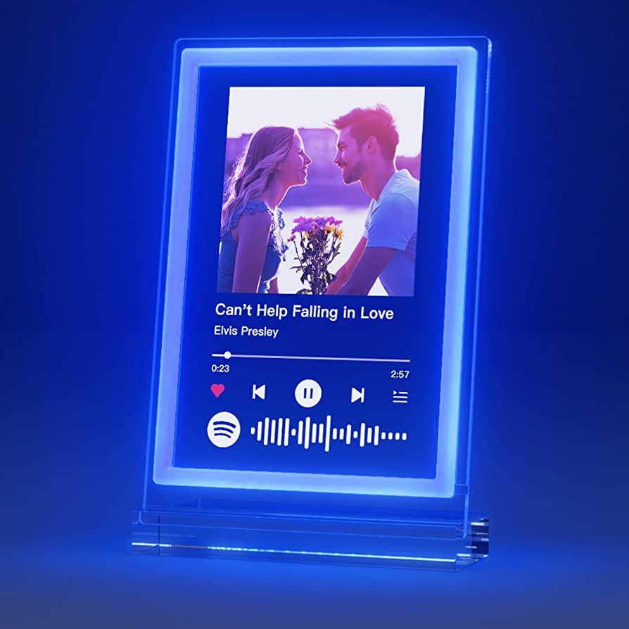 Instructions to Make A Glass Spotify Plaque A Total Aide by