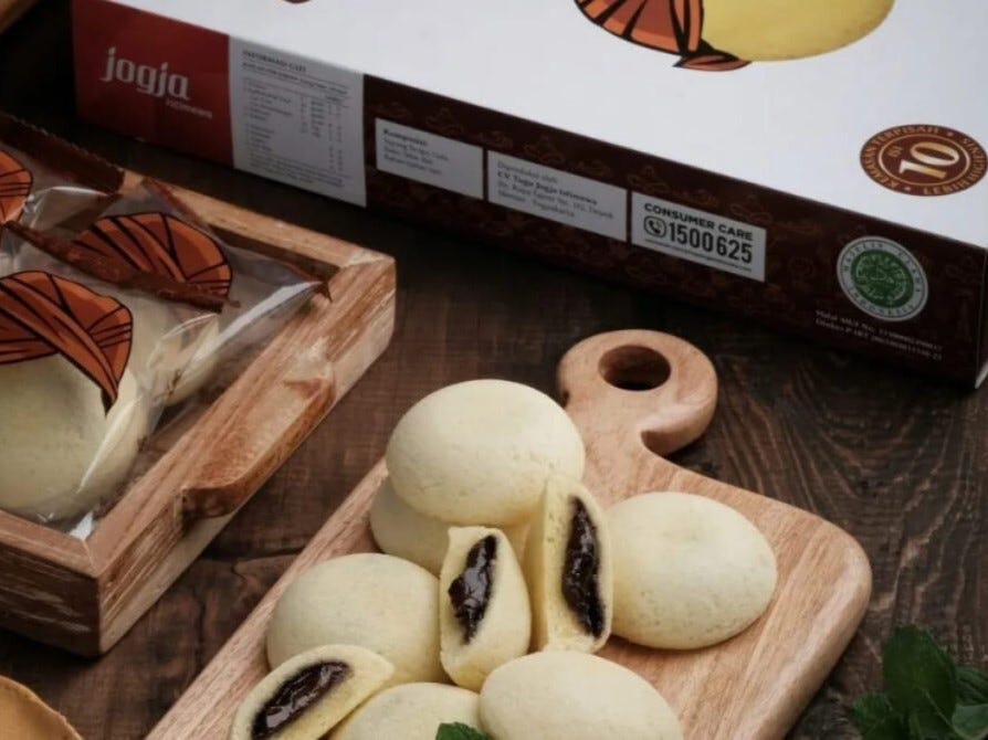Rekomendasi Bakpia Paling enak di Jogja