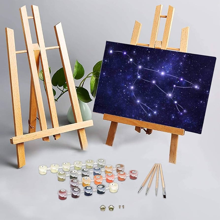 Paint by Numbers Kits Your Path to Creative Masterpieces by Paint