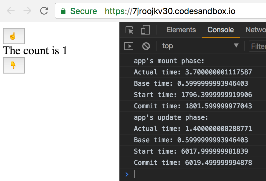 How to use React’s experimental new Profiler feature | by Dave Lunny ...