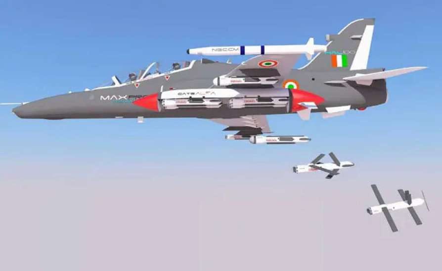 Startup desarrollando drones de enjambre asesinos para la Fuerza Aérea de la India |  por Asia AI News