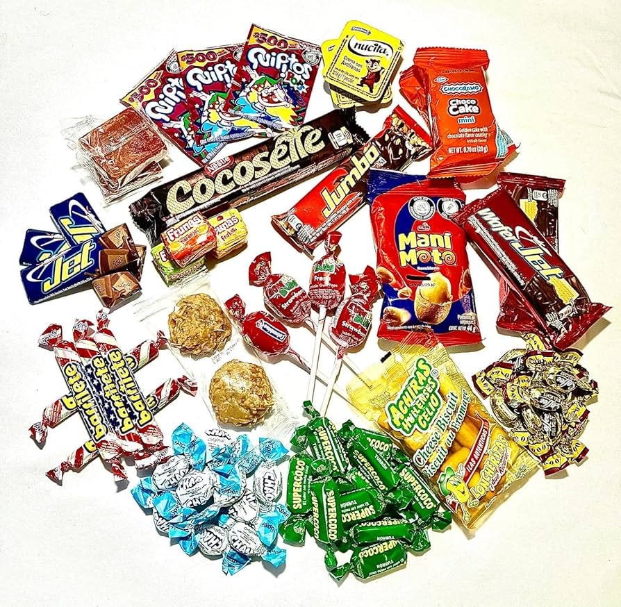 Snacks colombianos: cómo armar una despensa si vives fuera 🍿