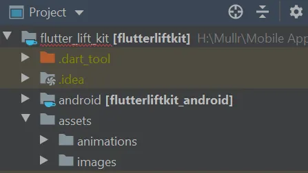 Add SVG to assets