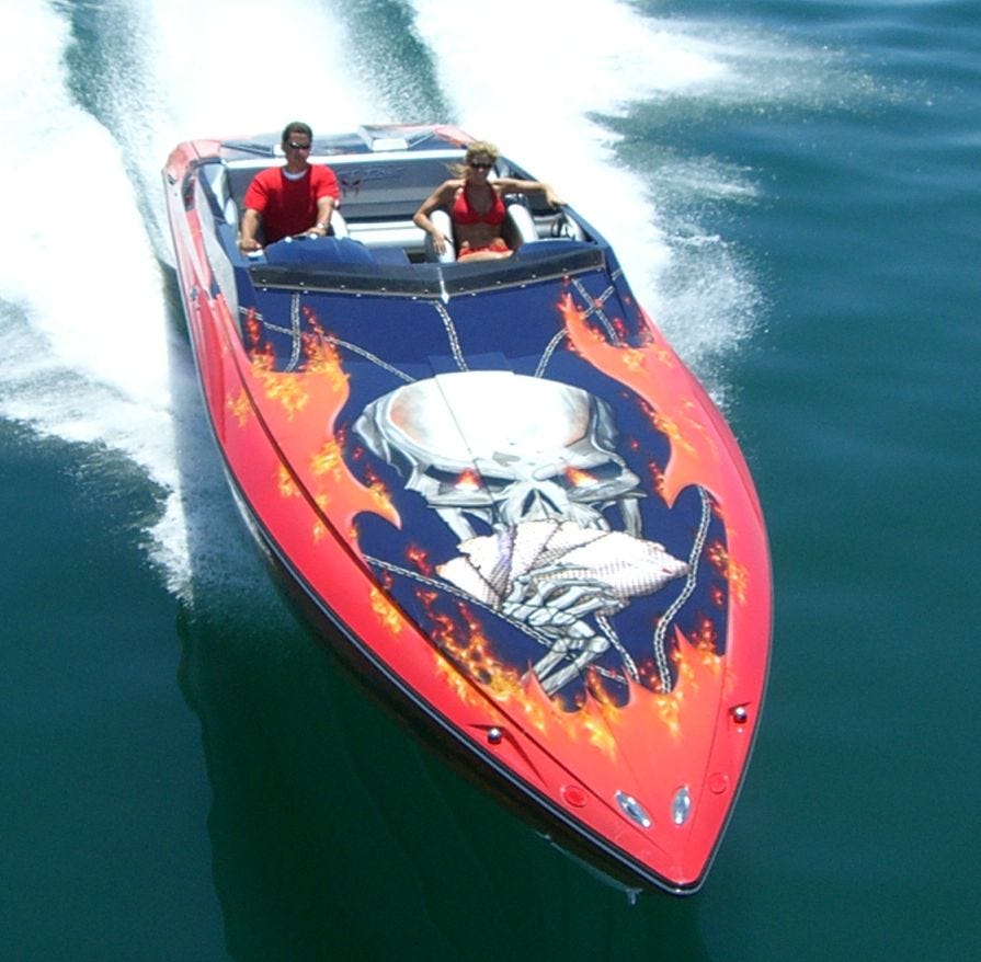 What Is Poker Run Boats by promofrog Medium
