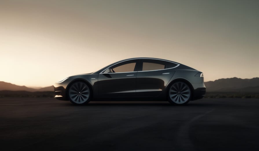 Tesla Offers Unprecedented Financing Rate of 0.99% APR Until May 31 ...
