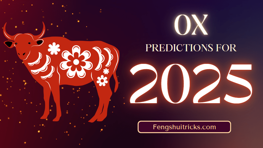 2025 Ox Zodiac Predictions A Year of Growth and Steadiness by