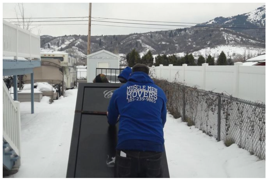 Moving Services Ogden